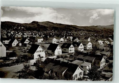 Seeheim-Jugenheim Hügelstrasse Tannenstrasse