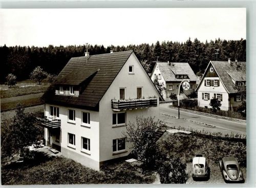Aichelberg Haus Bergwald