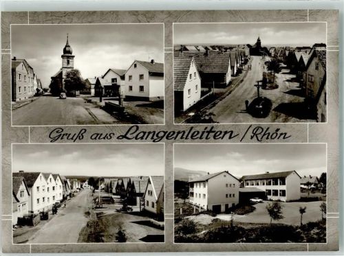 Langenleiten Kirche