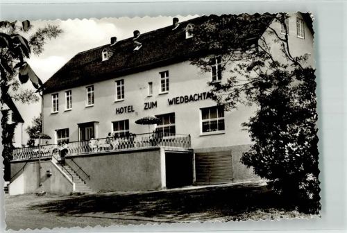 Altenkirchen Hotel Pension zum Wiedbachtal Döttesfeld