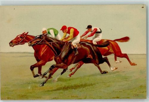 Meissner u. Buch Serie 1989 Edler Sport