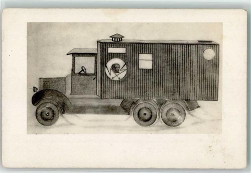 1920 - 1910 Totenkopf Strom