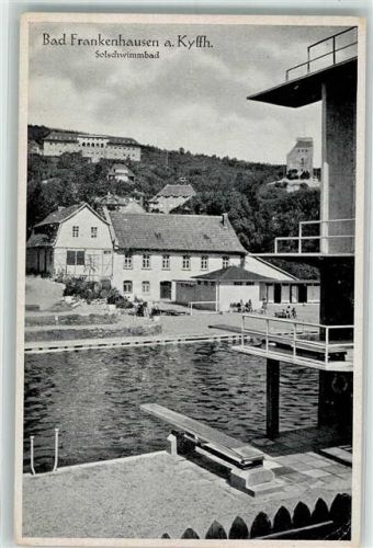 Bad Frankenhausen Schwimmbad