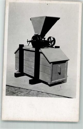 Attendorf Fritz Kronbauer Maschinenbau- und Walzenriffelanstalt Stempel Werbung
