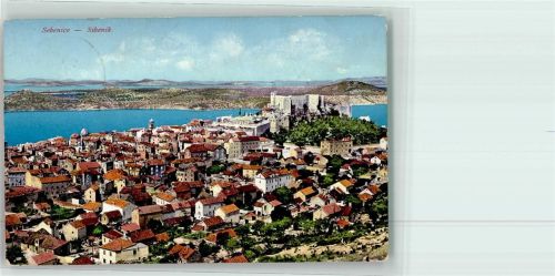 Sebenico 1917
