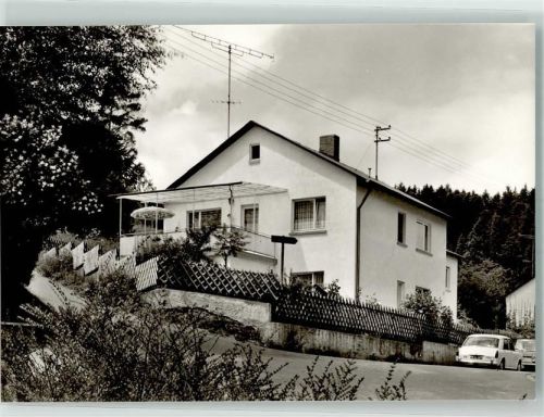 Wald-Michelbach Pension Auto