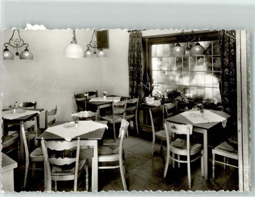 Heinsberg Gasthaus Schwemmer Ort handschriftlich