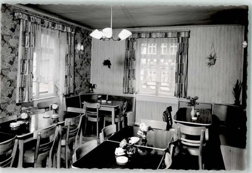 Laudenbach Gasthaus Ort handschriftlich