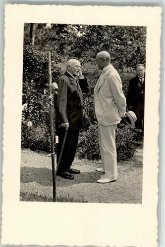 Hronov Präsident Masaryk