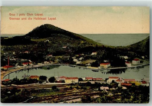 Gruz Halbinsel Lapad