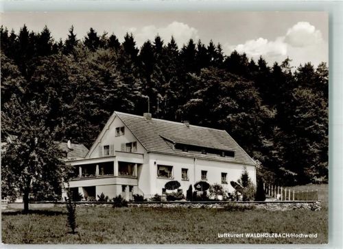 Waldhölzbach Pension Röder