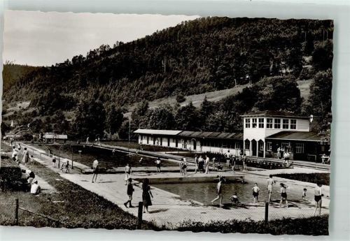 Calmbach Schwimmbad