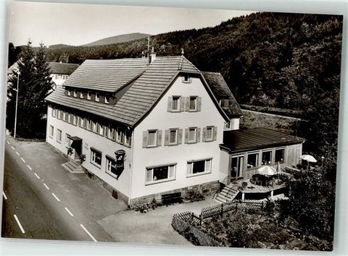 Huzenbach Pension zur Krone