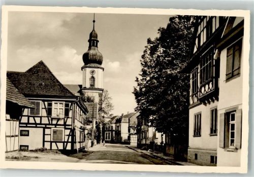 Willstätt Hauptstrasse