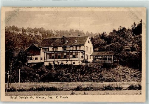 La Vancelle Hotel Danielsrain