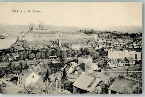 Melk Kirche Stift