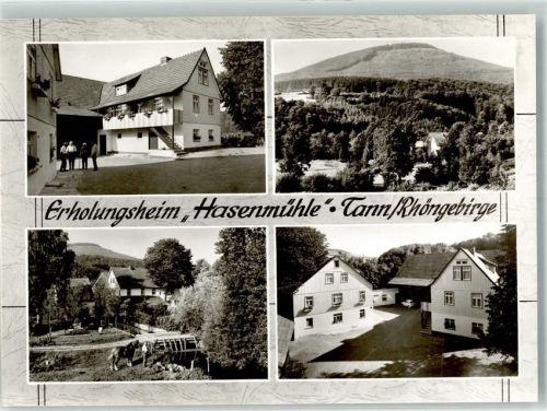 Tann Pension Hasenmühle