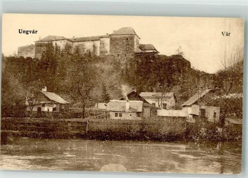 Ungvar Burg
