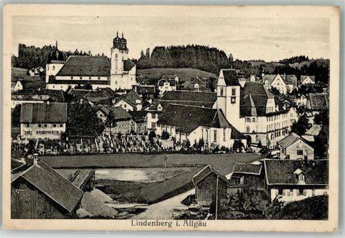 Lindenberg Kirche