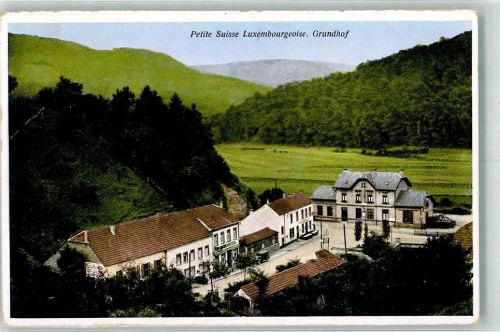 Grevenmacher Petite Suisse Grundhof