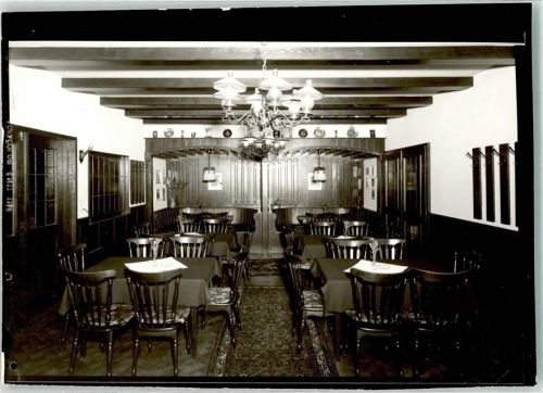 Leer Gasthaus Horstmann Ort handschriftlich