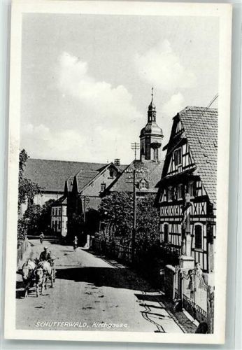 Schutterwald Kirchgasse