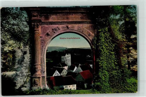 Neckarbischofsheim 1913