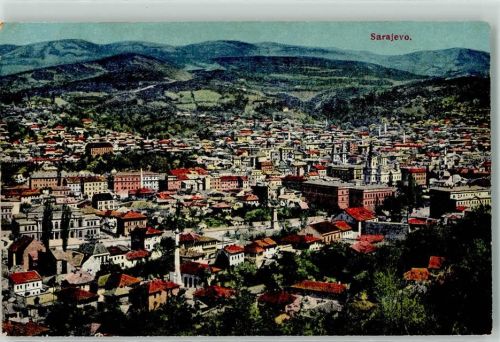 Sarajevo