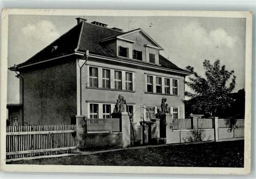 Munkatsch 1936 Schule