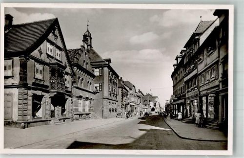 Oberkirch Hauptstraße