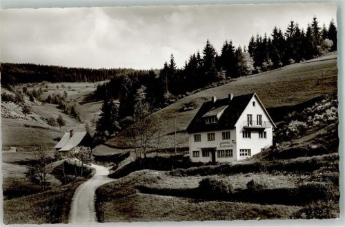 Nußbach Gasthaus Heidenstein