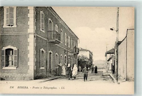 Biskra Postamt