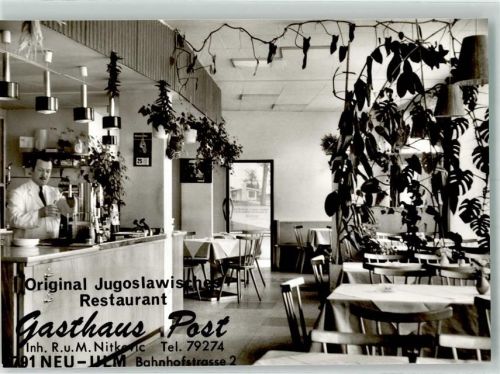 Neu-Ulm Gasthaus Post