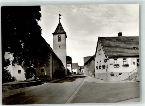 Waizenbach Kirche