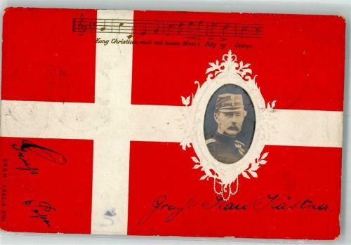 1901 König Christian D.R.G.M. E.B. u. C.i.B. 9734