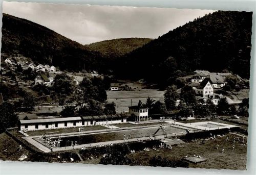 Calmbach Schwimmbad