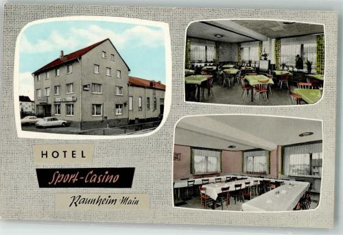 Raunheim Hotel Sportcasino