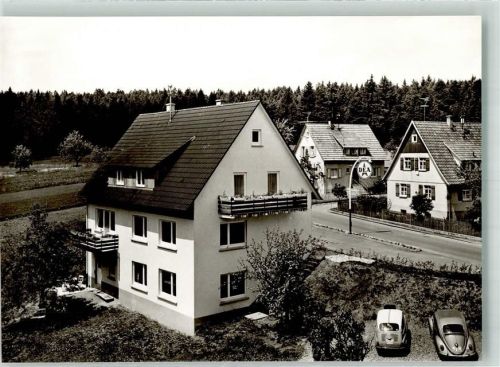 Aichelberg Haus Bergwald