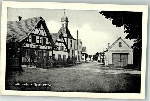 Altenheim hauptstrasse Feuerwehr