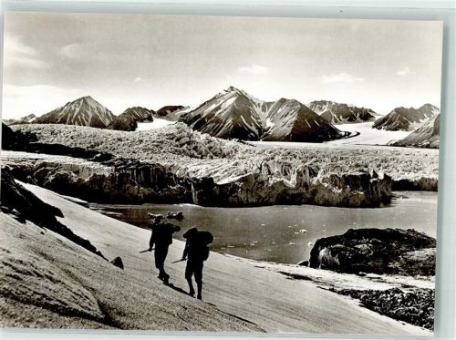 Göppingen Spitzbergen Expedition 1966