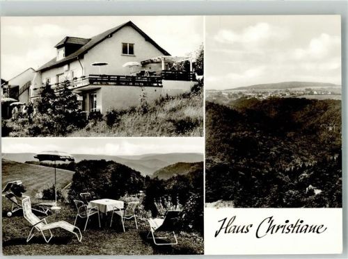 Espenschied Pension Haus Christiane