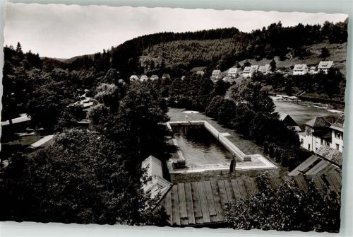Altensteig Schwimmbad