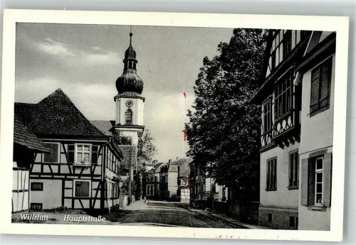Willstätt Hauptstrasse