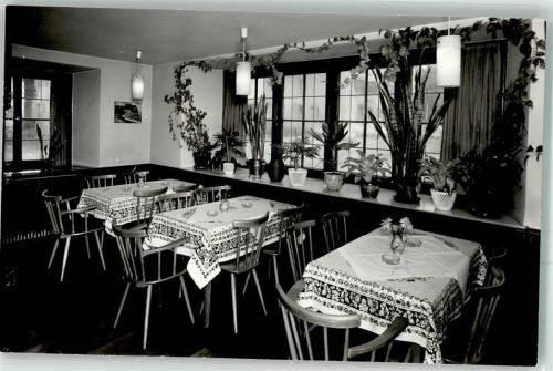 Durach Gasthaus Schwanen Ort handschriftlich