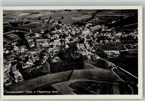 Holzkirchen Fliegeraufnahme Holzkirchen