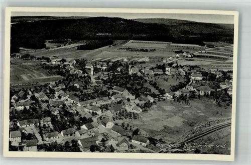 Otzenhausen Fliegeraufnahme