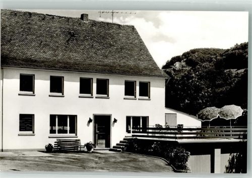 Düdinghausen Pension Haus Kemper