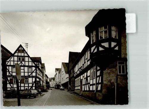 Laubach Ort handschriftlich