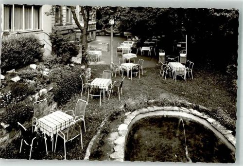 Uttenreuth Hotel u. Park-Cafe Ort handschriftlich