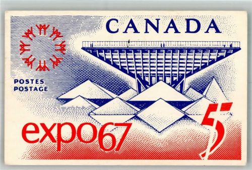 Montreal Ausstellung expo 67
